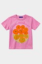 CAMISETA MANDARINE