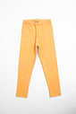 LEGGING INFANTIL LARANJA