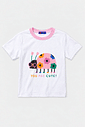 CAMISETA JOANINHA CAMISETA JOANINHA