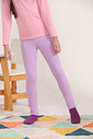 LEGGING INFANTIL LILAS