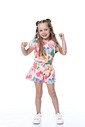CONJUNTO MENINA BLUSA E SHORTS SAIA BORBOLETAS CONJUNTO MENINA BLUSA E SHORTS SAIA BORBOLETAS