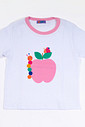 CAMISETA MAÇA CAMISETA MAÇA