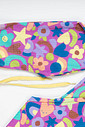 CONJUNTO CALÇA E BLUSA LONGA PRINTS