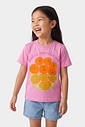 CAMISETA MANDARINE