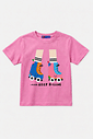 CAMISETA KEEP ROLLING