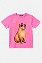 CAMISETA CAPIVARA