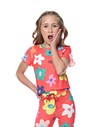 CONJUNTO MENINA BLUSA E CALÇA FLORZINHA CONJUNTO MENINA BLUSA E CALÇA FLORZINHA