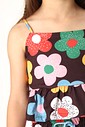 CONJUNTO MENINA BLUSA ALÇA E SHORTS PÉTALA