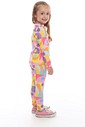 CONJUNTO CALÇA E BLUSA AQUARELA CONJUNTO CALÇA E BLUSA AQUARELA