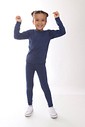 CONJUNTO TÉRMICO AZUL MARINHO