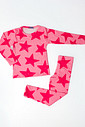 CONJUNTO TÉRMICO ESTRELAS PINK