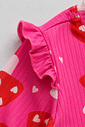 CONJUNTO CALÇA E BLUSA LONGA DOCES COGUMELOS
