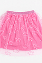 SHORT SAIA TULE ROSA MIAU SHORT SAIA TULE ROSA MIAU
