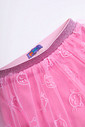SHORT SAIA TULE ROSA MIAU
