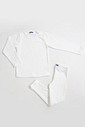CONJUNTO TÉRMICO OFF WHITE CONJUNTO TÉRMICO OFF WHITE