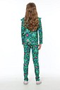 CONJUNTO CALÇA E BLUSA ONÇA VERDE CONJUNTO CALÇA E BLUSA ONÇA VERDE