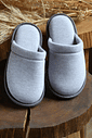 CHINELO FEMININO EM MEIA MALHA CHINELO FEMININO EM MEIA MALHA