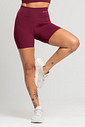 Shorts Feminino Fitness Bordô Shorts Feminino Fitness Bordô