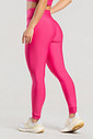Legging Feminina Fitness Rosa Neon