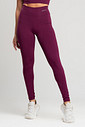 Legging Feminina Fitness Vinho Legging Feminina Fitness Vinho