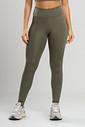 Legging Feminina Fitness Verde Musgo