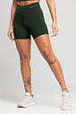 Shorts Feminino Fitness Verde Sálvia Shorts Feminino Fitness Verde Sálvia