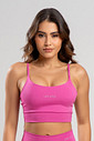 Top Feminino Fitness Pink Top Feminino Fitness Pink