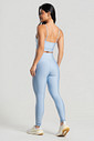 Conjunto Feminino Fitness Legging e Top Céleste Conjunto Feminino Fitness Legging e Top Céleste