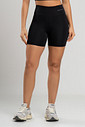 Shorts Feminino Fitness Preto
