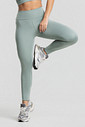 Legging Fitness Bolso Lateral Premium Verde Pistache