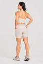 Conjunto Fitness Shorts Bolso Lateral e Top Conjunto Fitness Shorts Bolso Lateral e Top