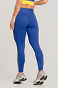 Legging Feminina Fitness Brasil Azul