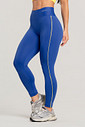 Legging Feminina Fitness Brasil Azul