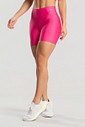 Shorts Feminino Fitness Rosa Neon