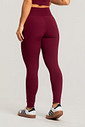 Legging Feminina Fitness Bordô