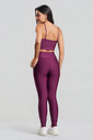 Legging Feminina Fitness PowerSlim Malbec