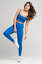 Legging Feminina Fitness Azul Royal Legging Feminina Fitness Azul Royal