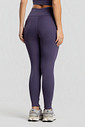 Legging Fitness Bolso Lateral Premium Petúnia Legging Fitness Bolso Lateral Premium Petúnia