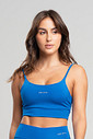 Top Feminino Fitness Azul Royal Top Feminino Fitness Azul Royal