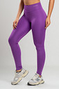 Legging Feminina Fitness Roxa Legging Feminina Fitness Roxa