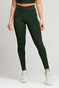 Legging Feminina Fitness Verde Sálvia