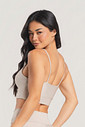 Top Feminino Fitness Off White