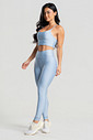 Conjunto Feminino Fitness Legging e Top Céleste Conjunto Feminino Fitness Legging e Top Céleste