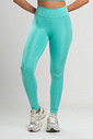 Legging Feminina Fitness Turquesa Legging Feminina Fitness Turquesa