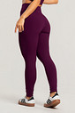 Legging Feminina Fitness Malbec
