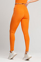 Legging Feminina Fitness Laranja