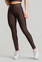 Legging Feminina Fitness Marrom Cacau Legging Feminina Fitness Marrom Cacau