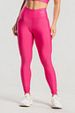 Legging Feminina Fitness Rosa Neon