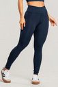 Legging Feminina Fitness Marinho