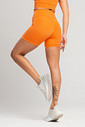 Shorts Feminino Fitness Laranja Shorts Feminino Fitness Laranja